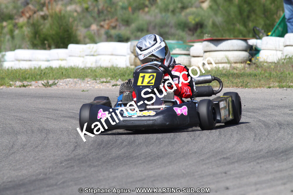 01/05/2011 : 3ème manche du Championnat du Sud à Alès (Photos Stéphane Agnus) 2011 — karting