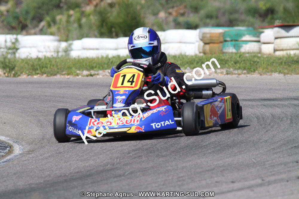 01/05/2011 : 3ème manche du Championnat du Sud à Alès (Photos Stéphane Agnus) 2011 — karting