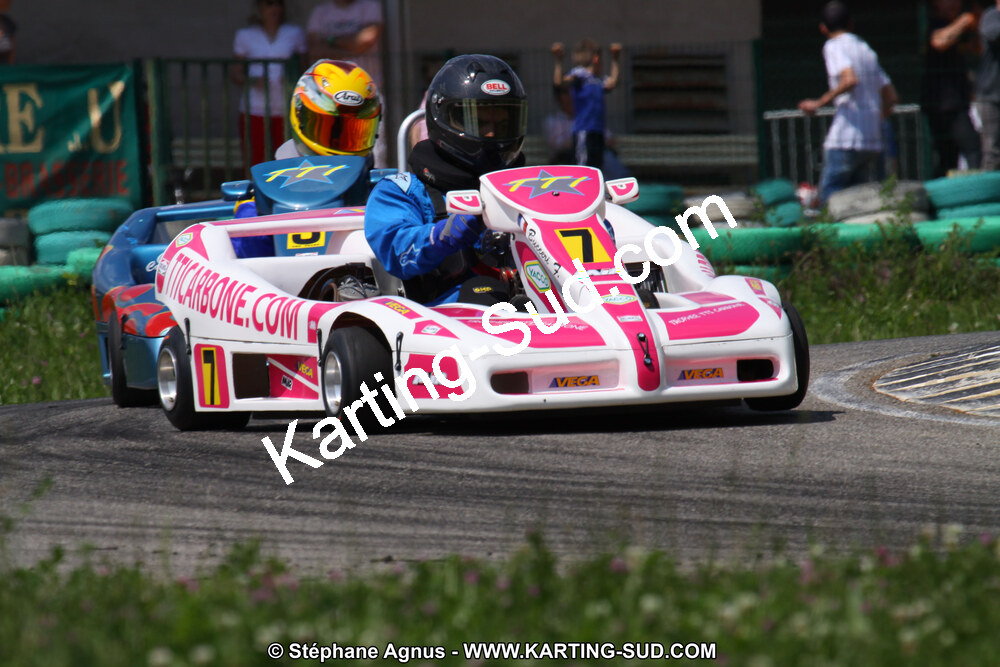 01/05/2011 : 3ème manche du Championnat du Sud à Alès (Photos Stéphane Agnus) 2011 — karting