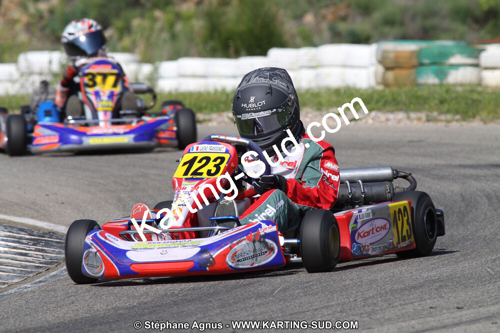 01/05/2011 : 3ème manche du Championnat du Sud à Alès (Photos Stéphane Agnus) 2011 — karting