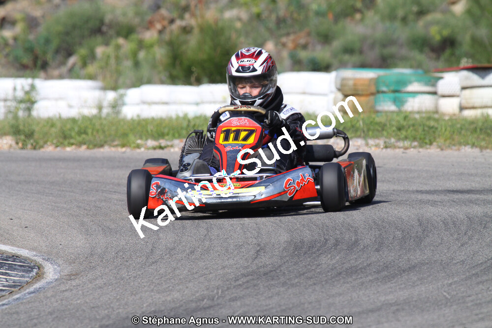 01/05/2011 : 3ème manche du Championnat du Sud à Alès (Photos Stéphane Agnus) 2011 — karting
