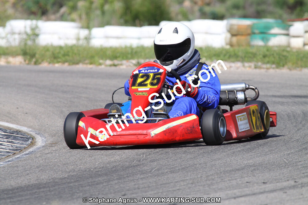 01/05/2011 : 3ème manche du Championnat du Sud à Alès (Photos Stéphane Agnus) 2011 — karting