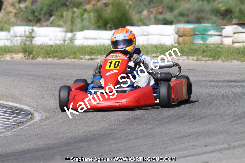 01/05/2011 : 3ème manche du Championnat du Sud à Alès (Photos Stéphane Agnus) 2011 — karting