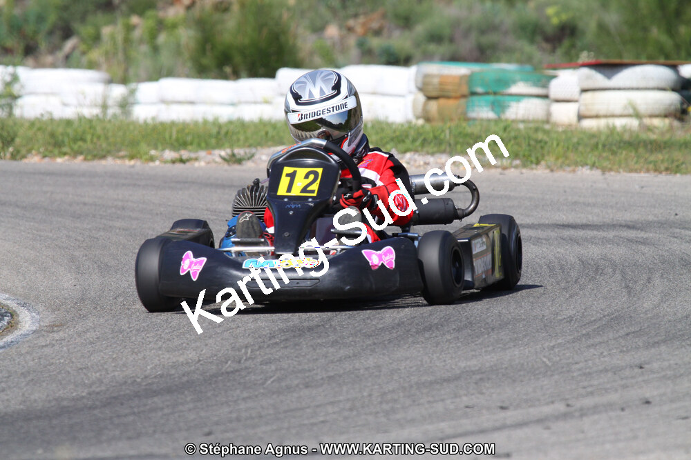01/05/2011 : 3ème manche du Championnat du Sud à Alès (Photos Stéphane Agnus) 2011 — karting