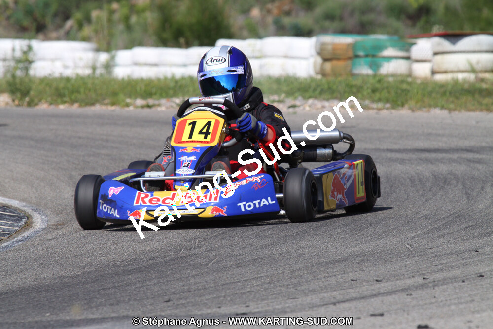 01/05/2011 : 3ème manche du Championnat du Sud à Alès (Photos Stéphane Agnus) 2011 — karting