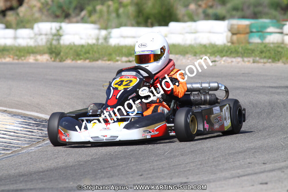 01/05/2011 : 3ème manche du Championnat du Sud à Alès (Photos Stéphane Agnus) 2011 — karting