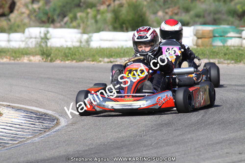 01/05/2011 : 3ème manche du Championnat du Sud à Alès (Photos Stéphane Agnus) 2011 — karting