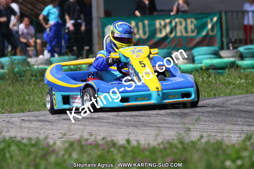 01/05/2011 : 3ème manche du Championnat du Sud à Alès (Photos Stéphane Agnus) 2011 — karting