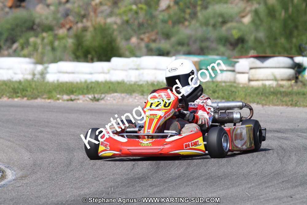 01/05/2011 : 3ème manche du Championnat du Sud à Alès (Photos Stéphane Agnus) 2011 — karting