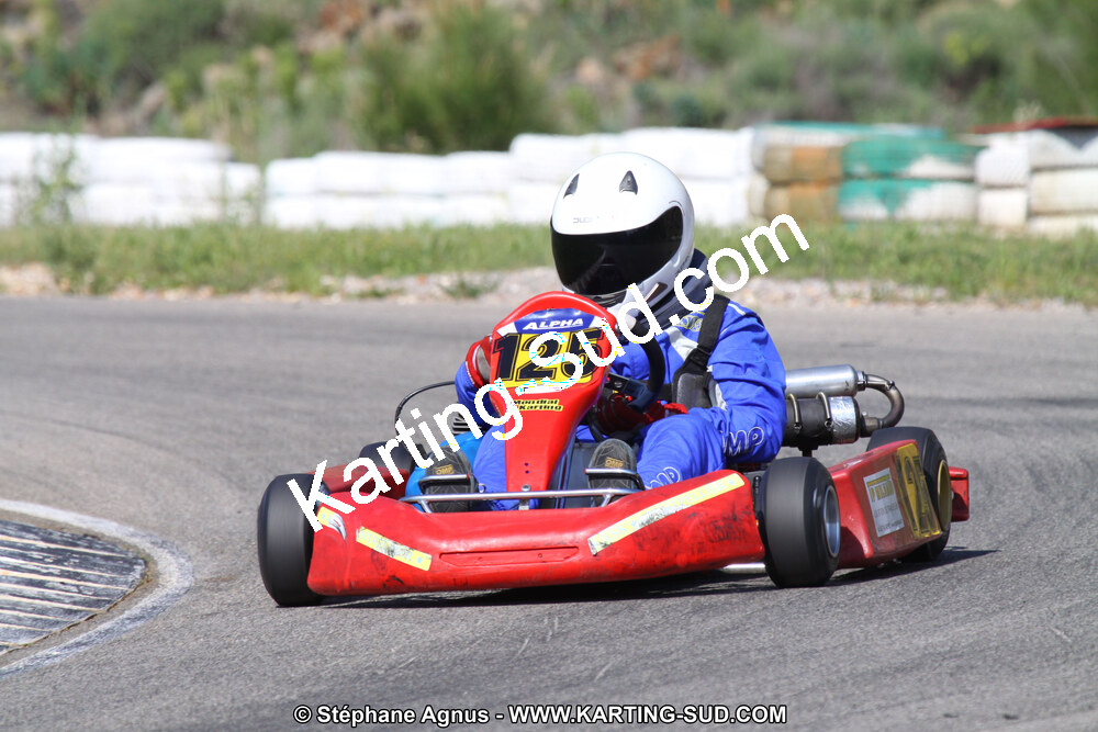 01/05/2011 : 3ème manche du Championnat du Sud à Alès (Photos Stéphane Agnus) 2011 — karting