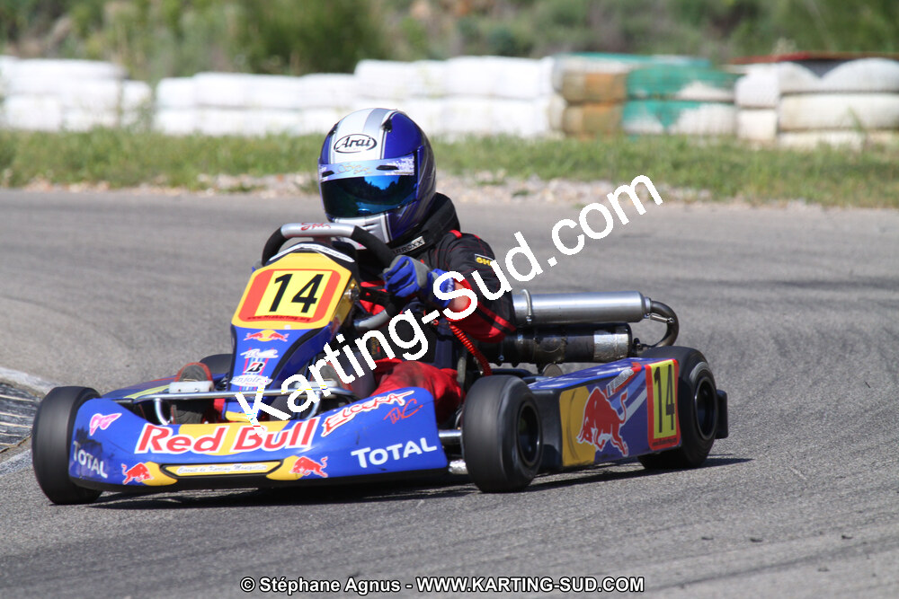 01/05/2011 : 3ème manche du Championnat du Sud à Alès (Photos Stéphane Agnus) 2011 — karting