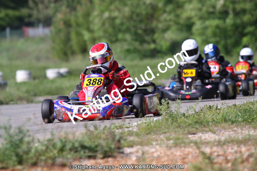 01/05/2011 : 3ème manche du Championnat du Sud à Alès (Photos Stéphane Agnus) 2011 — karting
