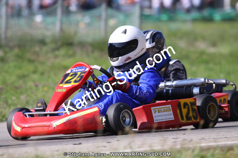 01/05/2011 : 3ème manche du Championnat du Sud à Alès (Photos Stéphane Agnus) 2011 — karting