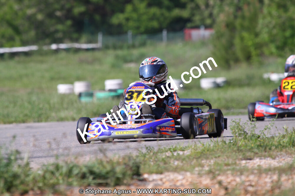 01/05/2011 : 3ème manche du Championnat du Sud à Alès (Photos Stéphane Agnus) 2011 — karting