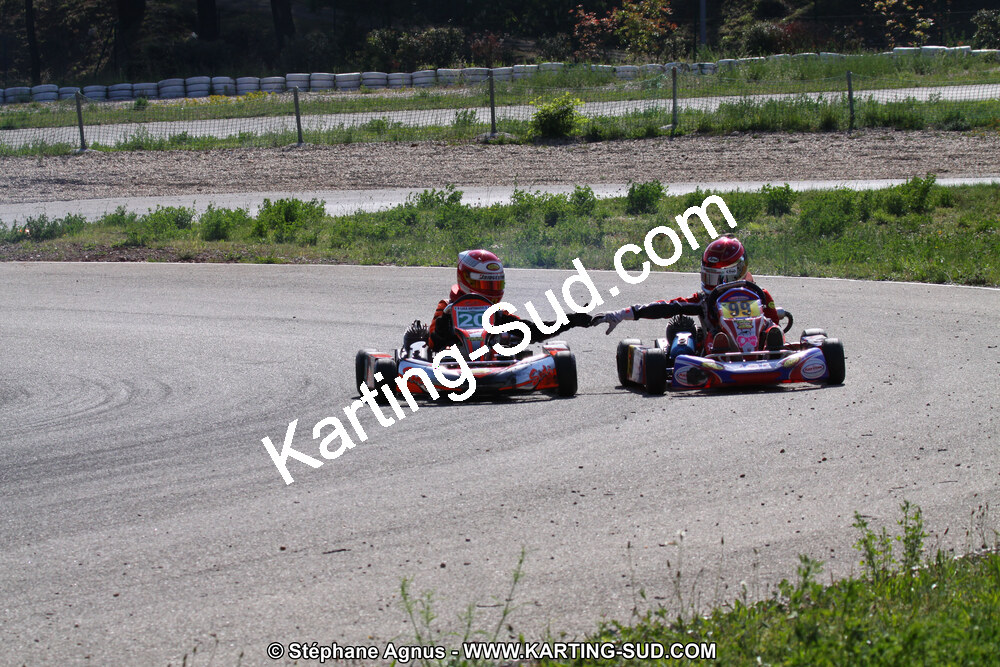 01/05/2011 : 3ème manche du Championnat du Sud à Alès (Photos Stéphane Agnus) 2011 — karting