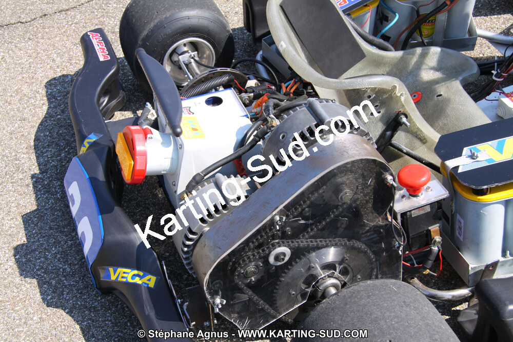 01/05/2011 : 3ème manche du Championnat du Sud à Alès (Photos Stéphane Agnus) 2011 — karting