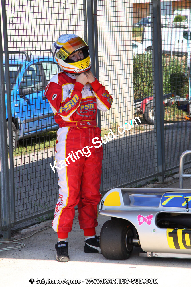01/05/2011 : 3ème manche du Championnat du Sud à Alès (Photos Stéphane Agnus) 2011 — karting