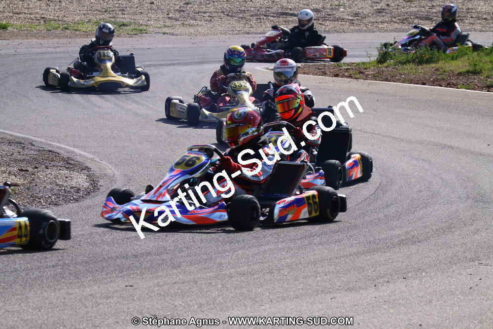 01/05/2011 : 3ème manche du Championnat du Sud à Alès (Photos Stéphane Agnus) 2011 — karting