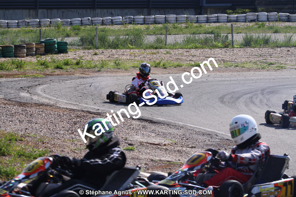 01/05/2011 : 3ème manche du Championnat du Sud à Alès (Photos Stéphane Agnus) 2011 — karting