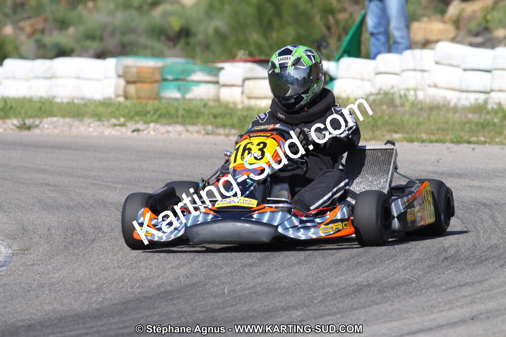 01/05/2011 : 3ème manche du Championnat du Sud à Alès (Photos Stéphane Agnus) 2011 — karting