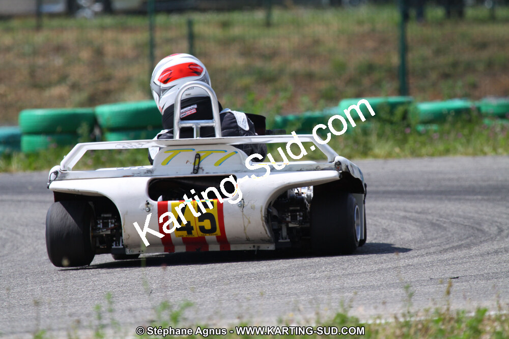 01/05/2011 : 3ème manche du Championnat du Sud à Alès (Photos Stéphane Agnus) 2011 — karting