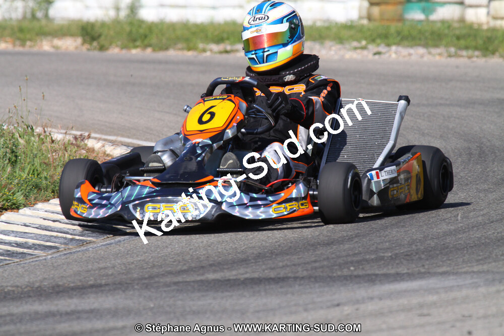 01/05/2011 : 3ème manche du Championnat du Sud à Alès (Photos Stéphane Agnus) 2011 — karting