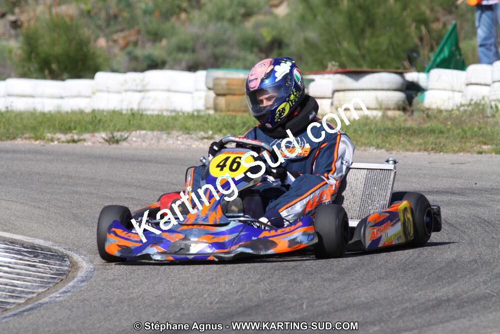 01/05/2011 : 3ème manche du Championnat du Sud à Alès (Photos Stéphane Agnus) 2011 — karting