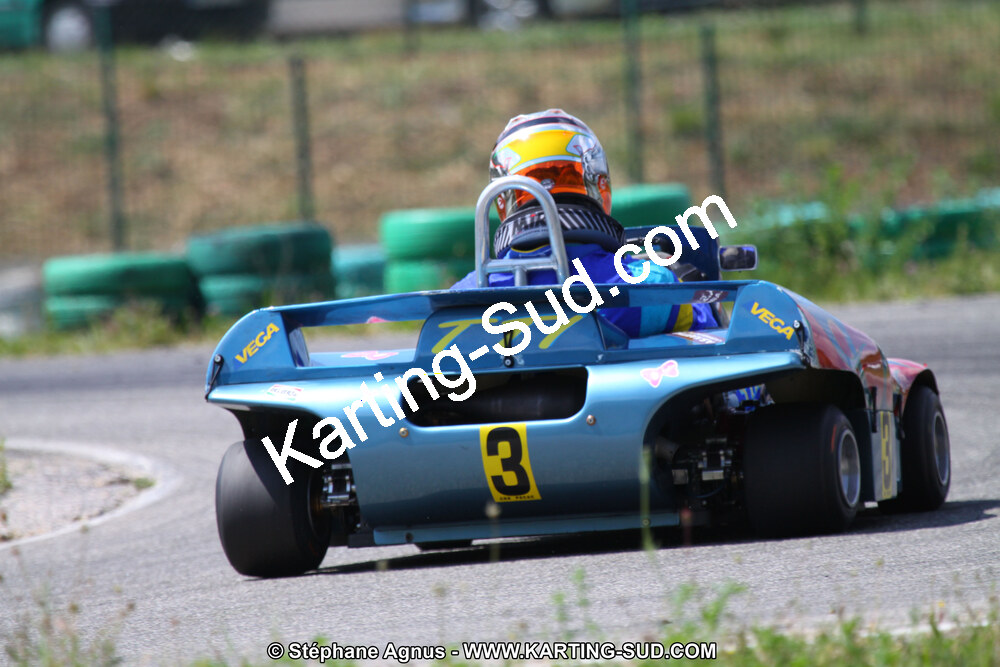 01/05/2011 : 3ème manche du Championnat du Sud à Alès (Photos Stéphane Agnus) 2011 — karting