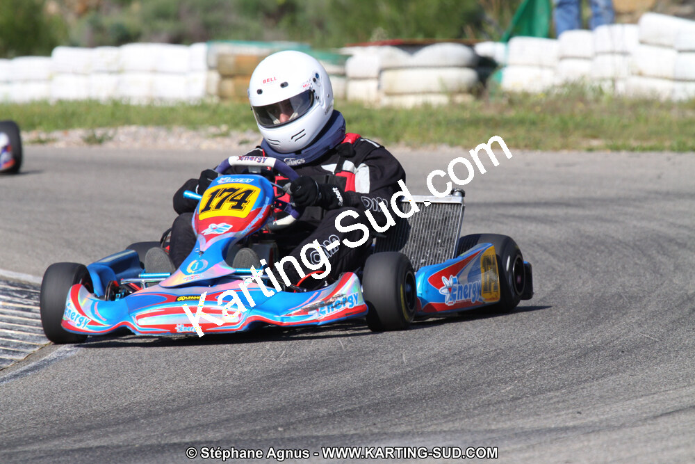 01/05/2011 : 3ème manche du Championnat du Sud à Alès (Photos Stéphane Agnus) 2011 — karting