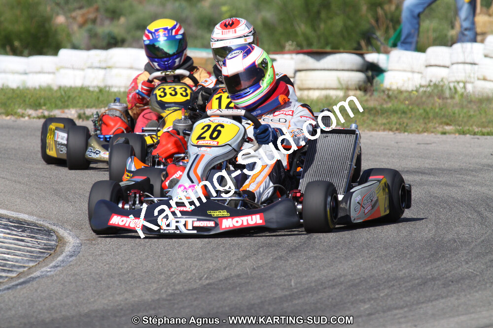 01/05/2011 : 3ème manche du Championnat du Sud à Alès (Photos Stéphane Agnus) 2011 — karting