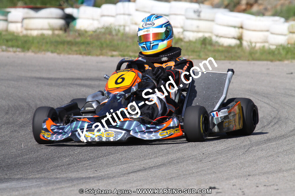 01/05/2011 : 3ème manche du Championnat du Sud à Alès (Photos Stéphane Agnus) 2011 — karting