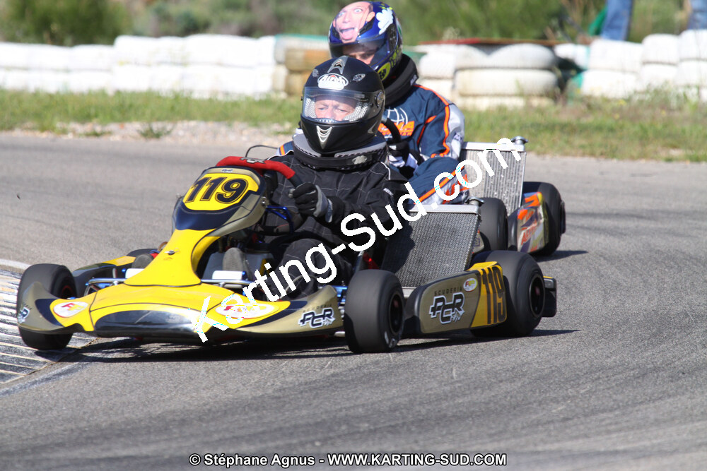 01/05/2011 : 3ème manche du Championnat du Sud à Alès (Photos Stéphane Agnus) 2011 — karting
