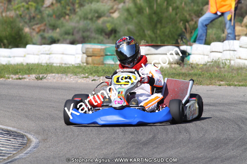 01/05/2011 : 3ème manche du Championnat du Sud à Alès (Photos Stéphane Agnus) 2011 — karting