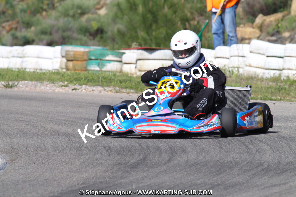 01/05/2011 : 3ème manche du Championnat du Sud à Alès (Photos Stéphane Agnus) 2011 — karting