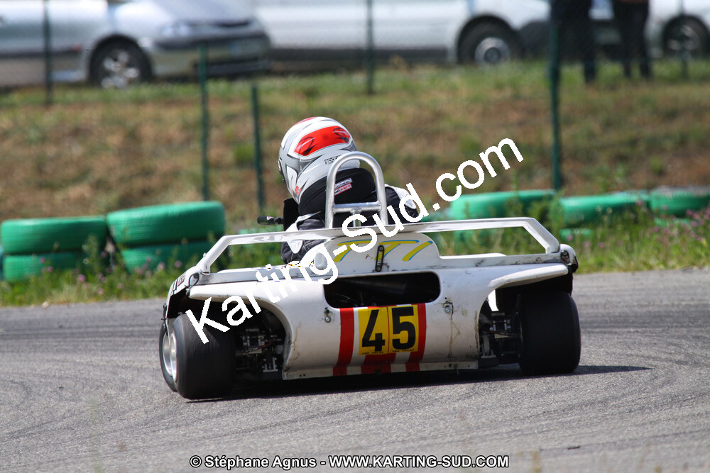 01/05/2011 : 3ème manche du Championnat du Sud à Alès (Photos Stéphane Agnus) 2011 — karting