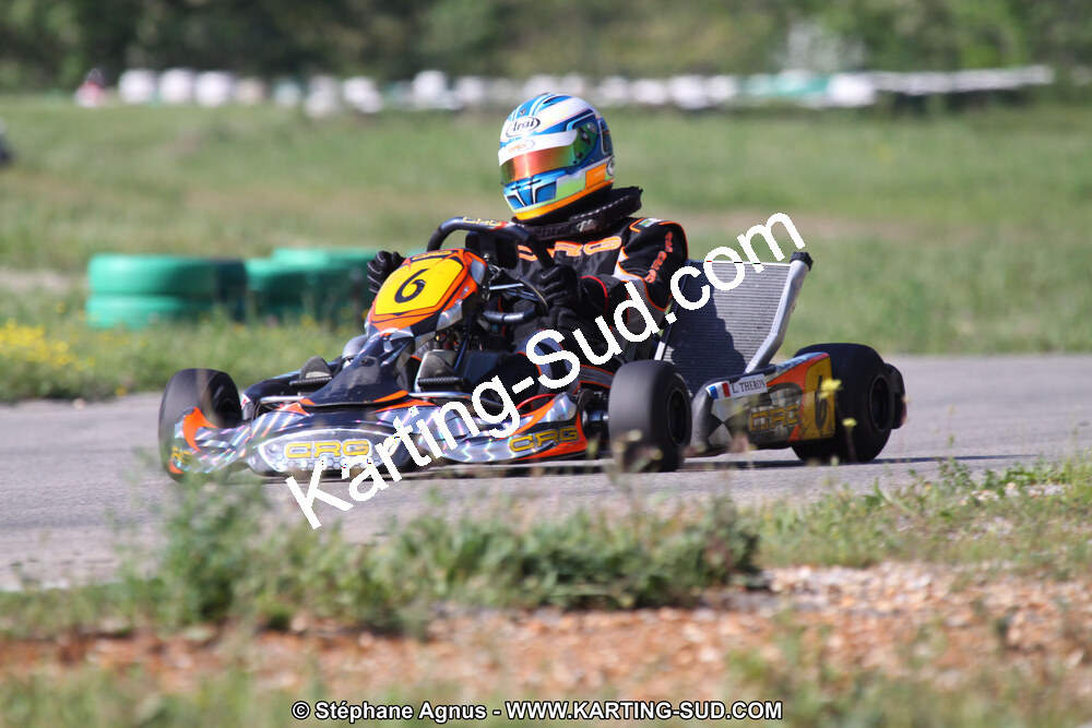 01/05/2011 : 3ème manche du Championnat du Sud à Alès (Photos Stéphane Agnus) 2011 — karting