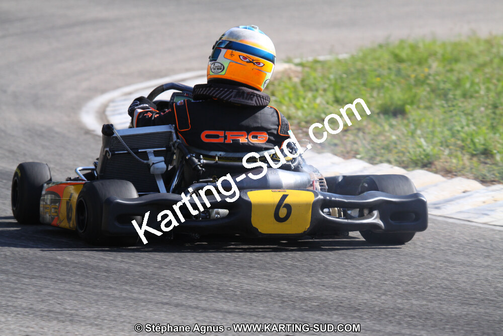 01/05/2011 : 3ème manche du Championnat du Sud à Alès (Photos Stéphane Agnus) 2011 — karting