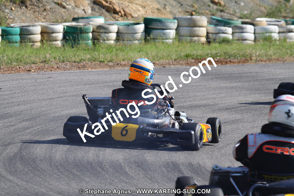 01/05/2011 : 3ème manche du Championnat du Sud à Alès (Photos Stéphane Agnus) 2011 — karting