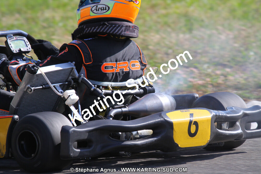 01/05/2011 : 3ème manche du Championnat du Sud à Alès (Photos Stéphane Agnus) 2011 — karting