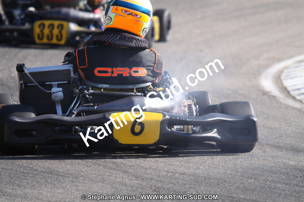 01/05/2011 : 3ème manche du Championnat du Sud à Alès (Photos Stéphane Agnus) 2011 — karting