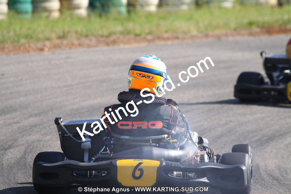 01/05/2011 : 3ème manche du Championnat du Sud à Alès (Photos Stéphane Agnus) 2011 — karting