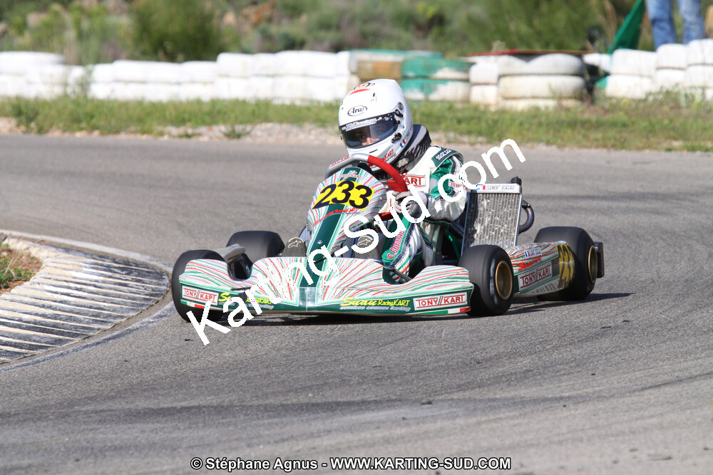 01/05/2011 : 3ème manche du Championnat du Sud à Alès (Photos Stéphane Agnus) 2011 — karting