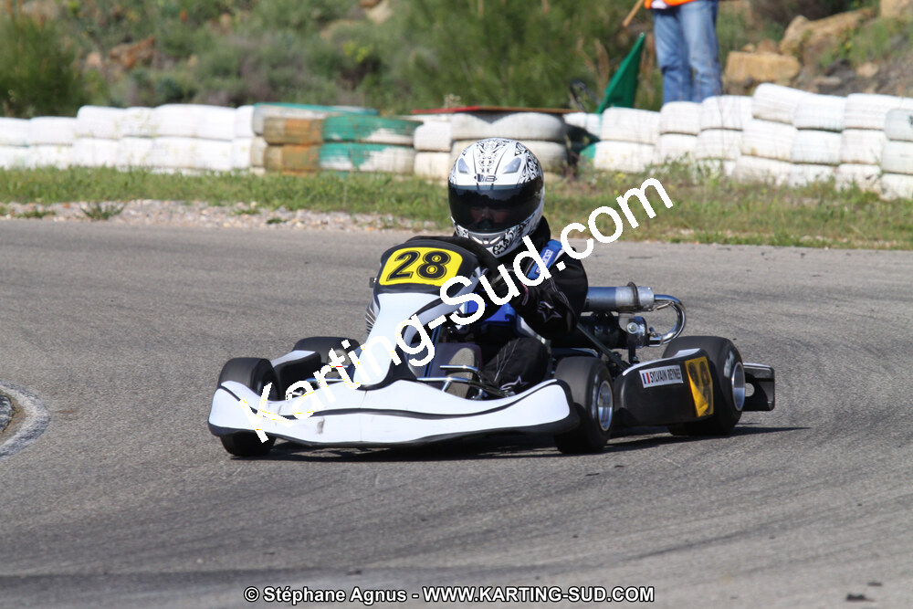 01/05/2011 : 3ème manche du Championnat du Sud à Alès (Photos Stéphane Agnus) 2011 — karting