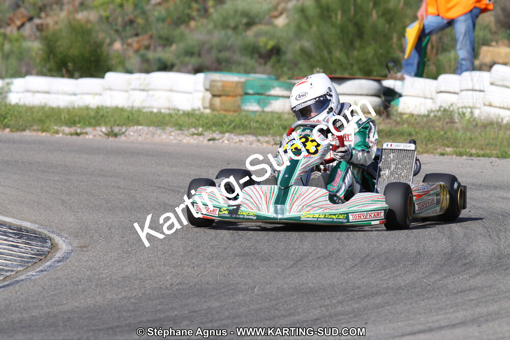01/05/2011 : 3ème manche du Championnat du Sud à Alès (Photos Stéphane Agnus) 2011 — karting