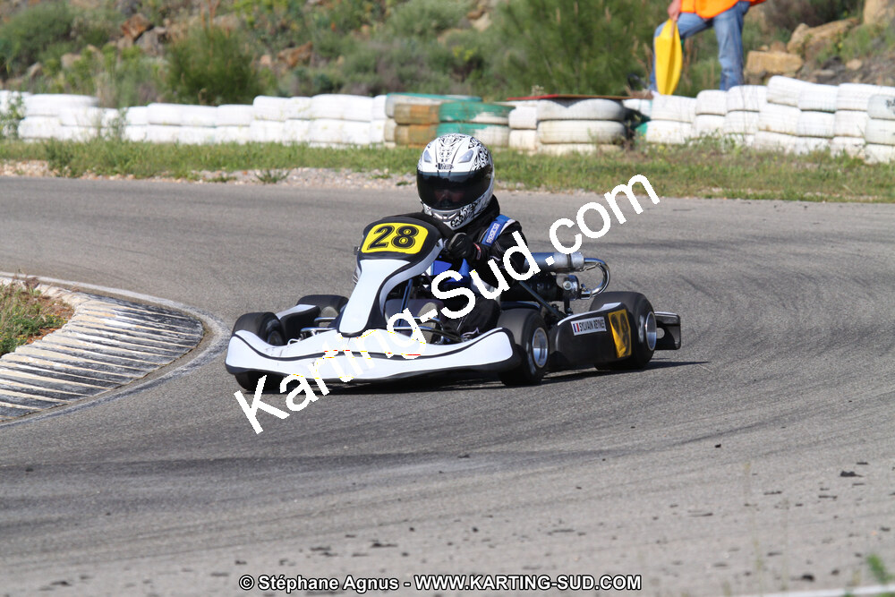 01/05/2011 : 3ème manche du Championnat du Sud à Alès (Photos Stéphane Agnus) 2011 — karting