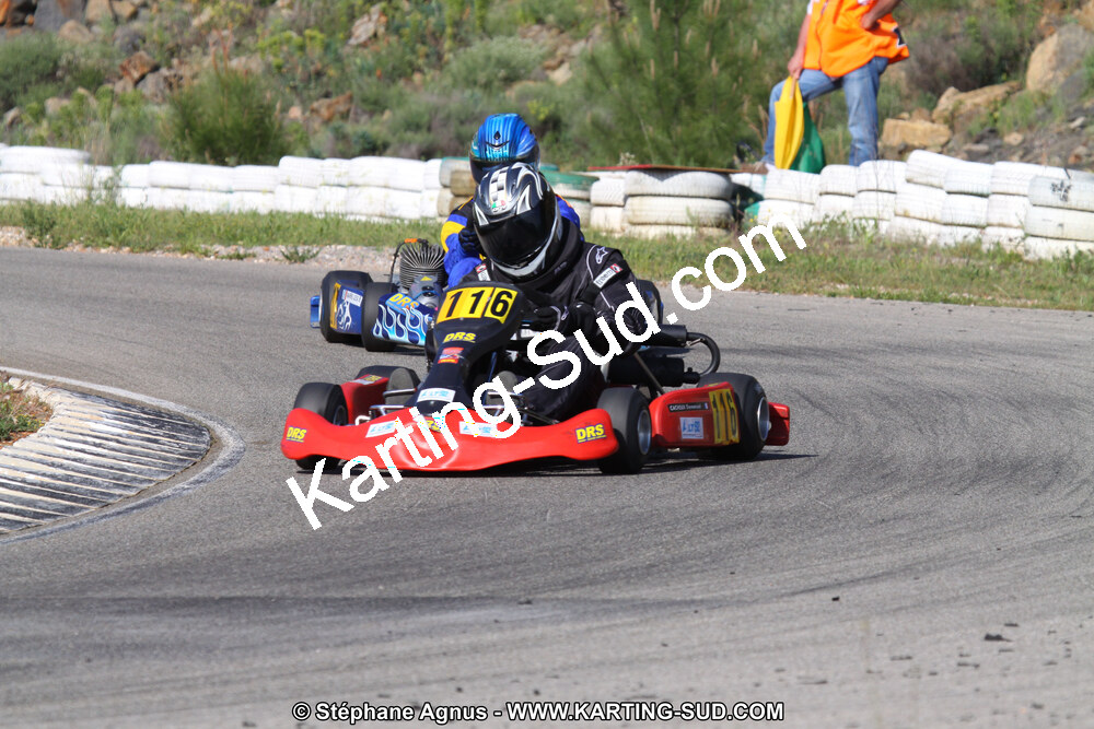 01/05/2011 : 3ème manche du Championnat du Sud à Alès (Photos Stéphane Agnus) 2011 — karting