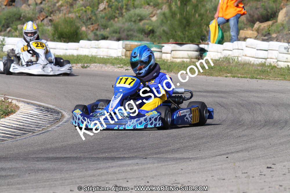 01/05/2011 : 3ème manche du Championnat du Sud à Alès (Photos Stéphane Agnus) 2011 — karting