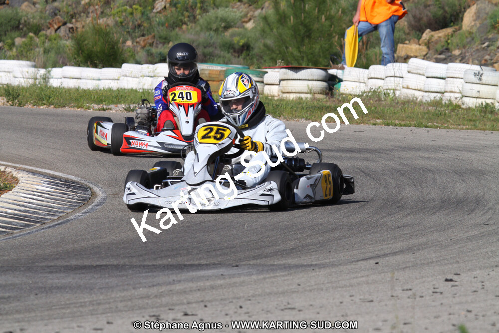 01/05/2011 : 3ème manche du Championnat du Sud à Alès (Photos Stéphane Agnus) 2011 — karting