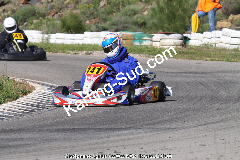 01/05/2011 : 3ème manche du Championnat du Sud à Alès (Photos Stéphane Agnus) 2011 — karting