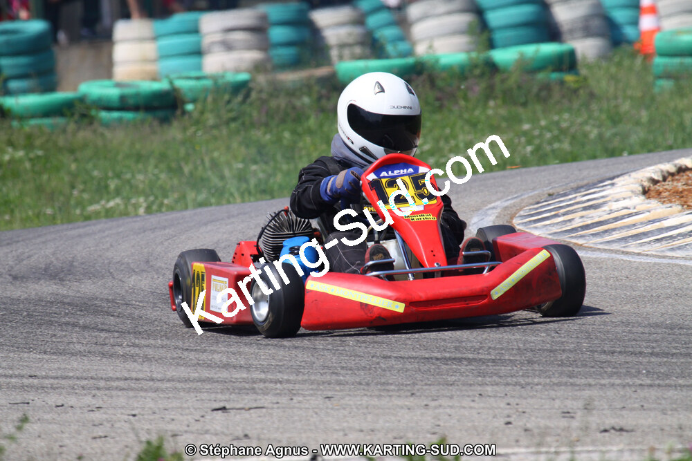 01/05/2011 : 3ème manche du Championnat du Sud à Alès (Photos Stéphane Agnus) 2011 — karting